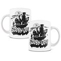 Trend Setters Scooby Doo Spooky Mansion Ceramic Mug, White TR127261